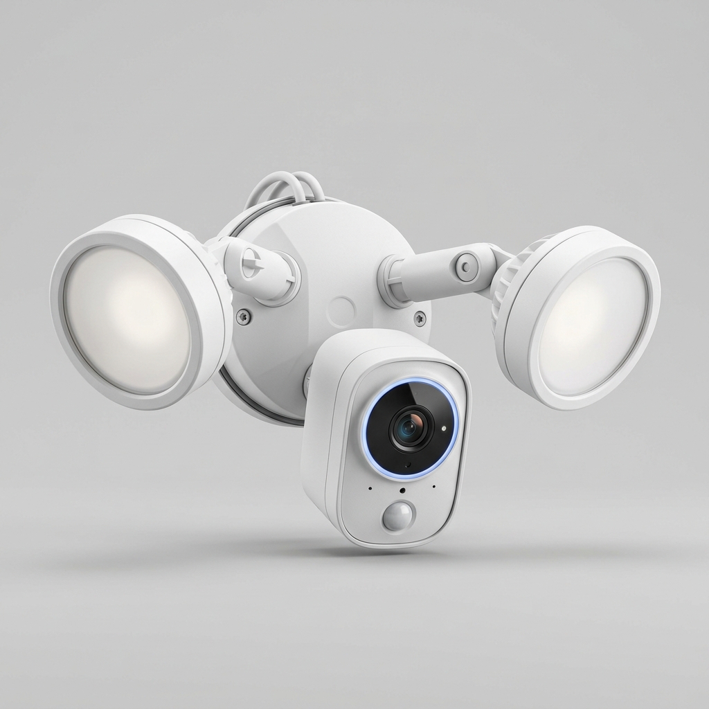 Floodlight Cam Pro